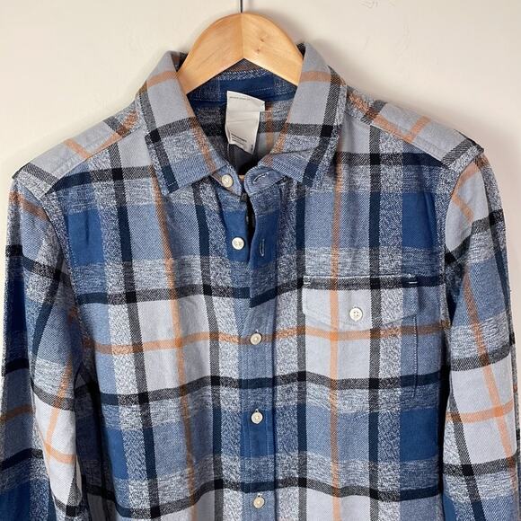 The North Face Arroyo Plaid Flannel Shirt Jacket Sz S NEW with Tags - Picture 3 of 10